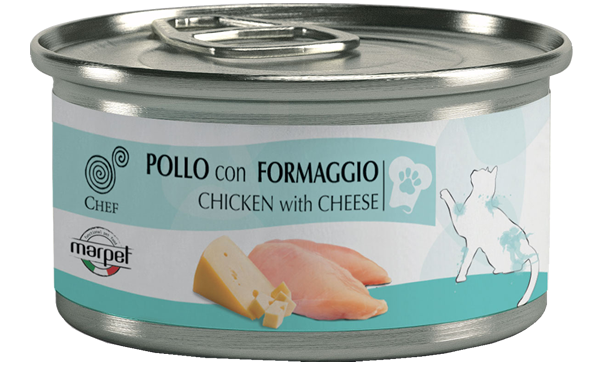 CHEF チキン・チーズ /成猫⽤