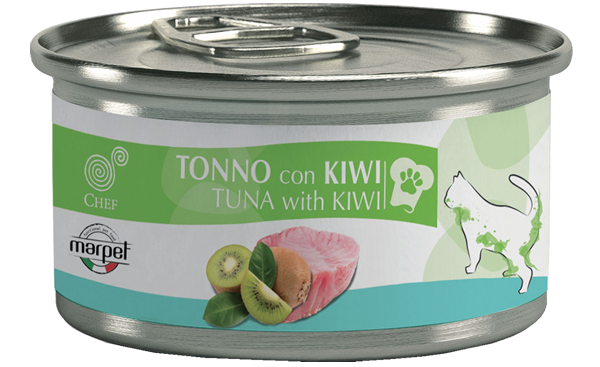 CHEF ツナ・キウイ /成猫⽤
